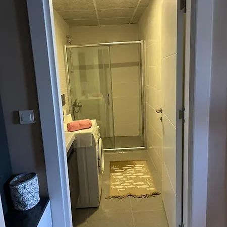 Havuz Ve Bahce Olanagi Sunan Site Ici Konut Beldibi (Kemer)