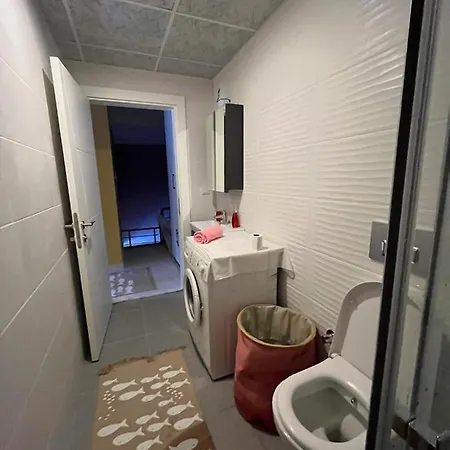 Apartment Havuz Ve Bahce Olanagi Sunan Site Ici Konut *