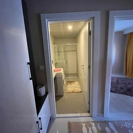Apartment Havuz Ve Bahce Olanagi Sunan Site Ici Konut Beldibi (Kemer)