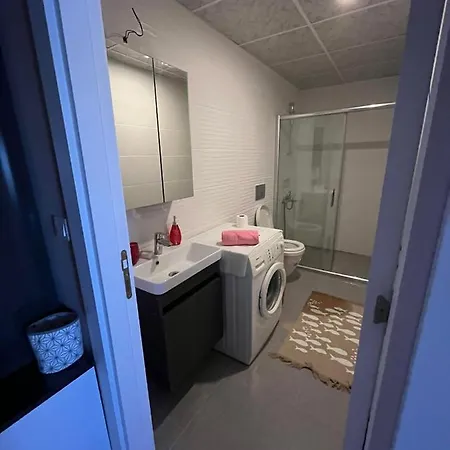 Havuz Ve Bahce Olanagi Sunan Site Ici Konut Apartment *
