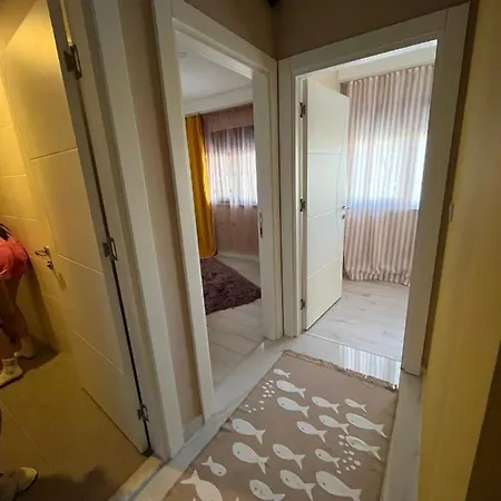 Havuz Ve Bahce Olanagi Sunan Site Ici Konut Beldibi (Kemer)